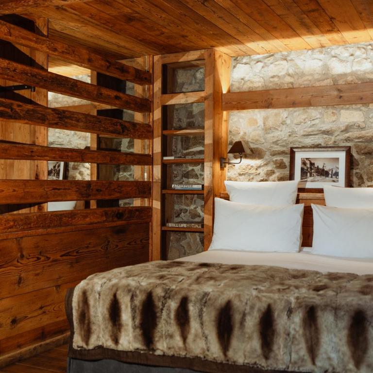 Chalet 1864 - Deluxe Double Room - 1