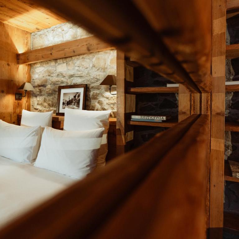 Chalet 1864 - Deluxe Double Room - 2