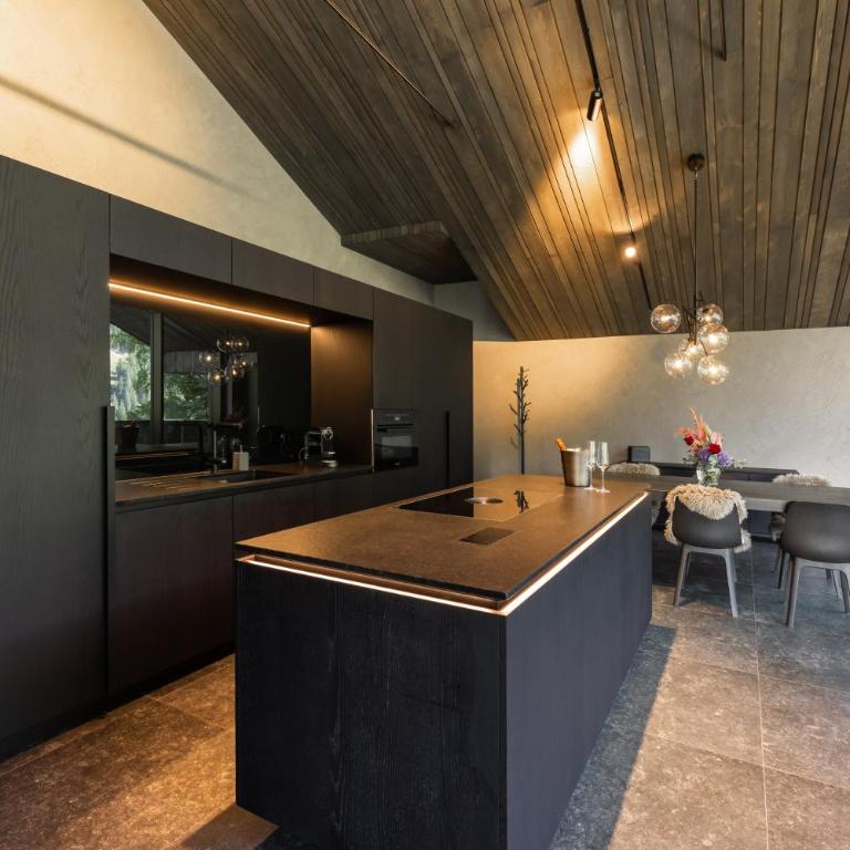 Paznauner Villen - Villa II - Villa mit 3 Schlafzimmern - 41