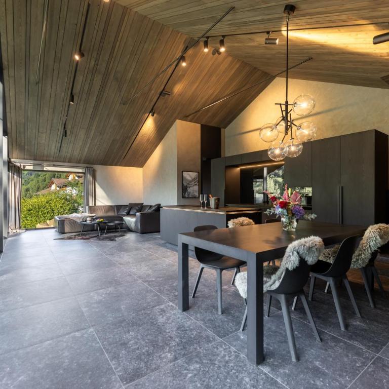 Paznauner Villen - Villa II - Villa mit 3 Schlafzimmern - 7