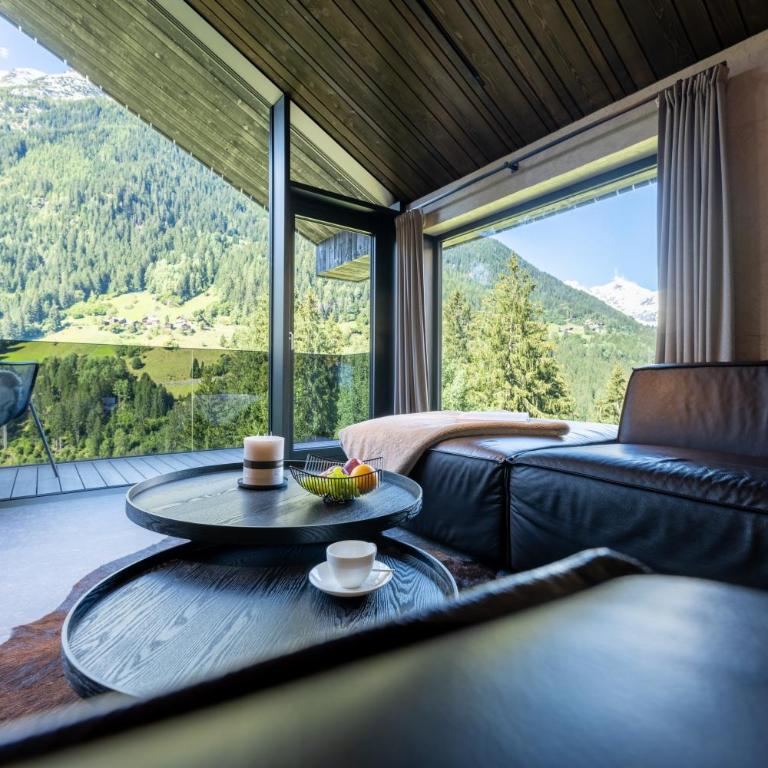 Paznauner Villen - Villa II - Villa mit 3 Schlafzimmern - 43