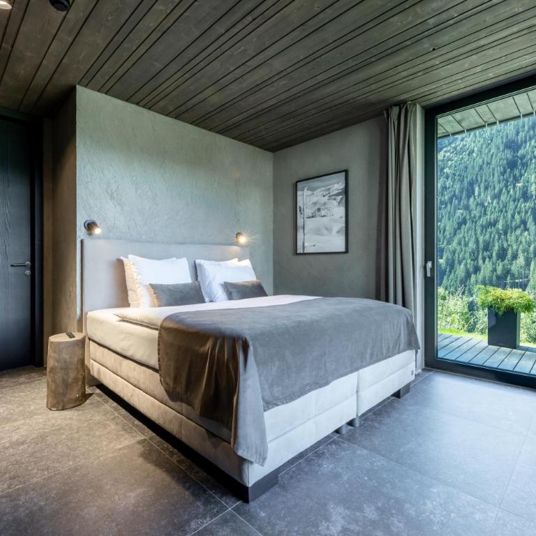 Paznauner Villen - Villa II - Villa mit 3 Schlafzimmern - 9