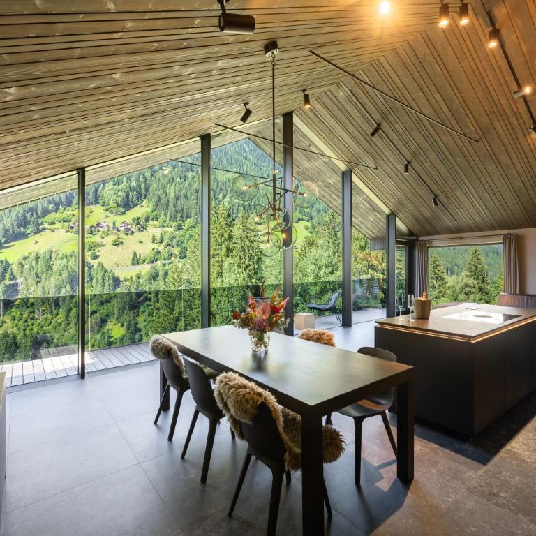 Paznauner Villen - Villa II - Villa mit 3 Schlafzimmern - 8