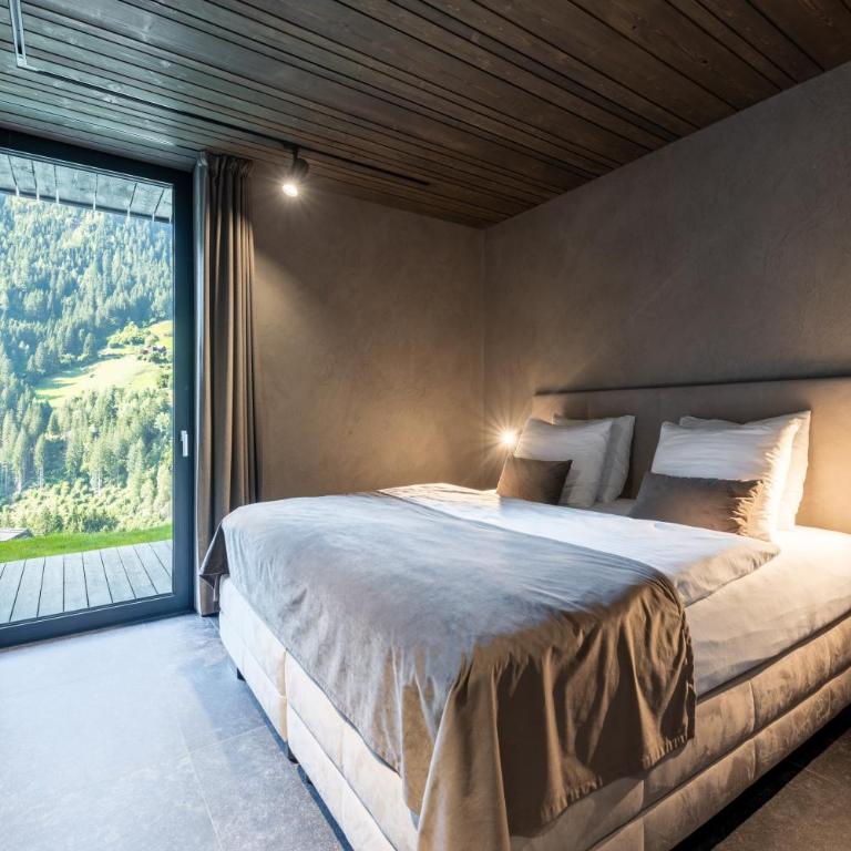 Paznauner Villen - Villa II - Villa mit 3 Schlafzimmern - 21
