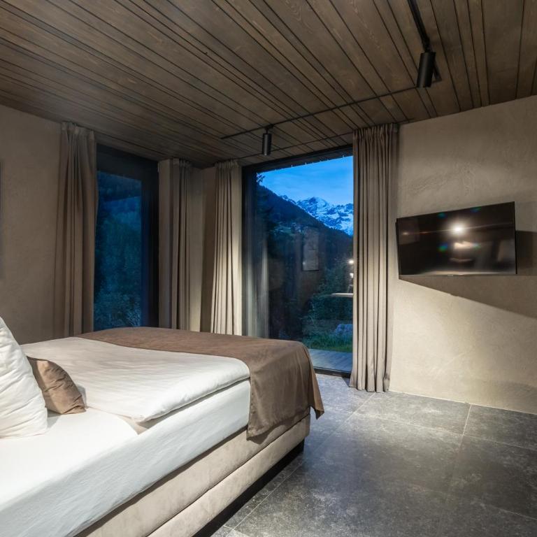 Paznauner Villen - Villa II - Villa mit 3 Schlafzimmern - 45