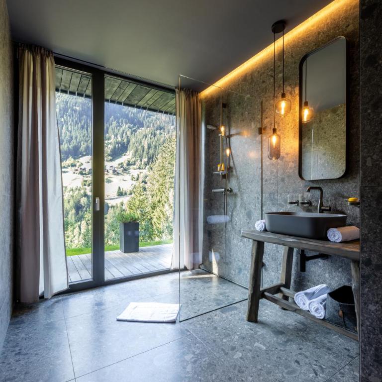 Paznauner Villen - Villa II - Villa mit 3 Schlafzimmern - 44