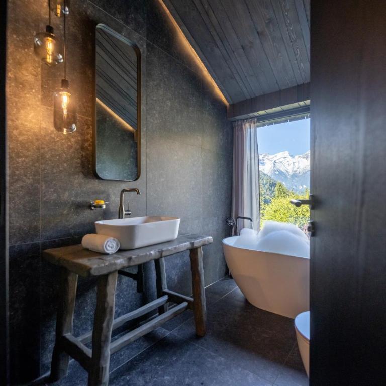 Paznauner Villen - Villa II - Villa mit 3 Schlafzimmern - 20