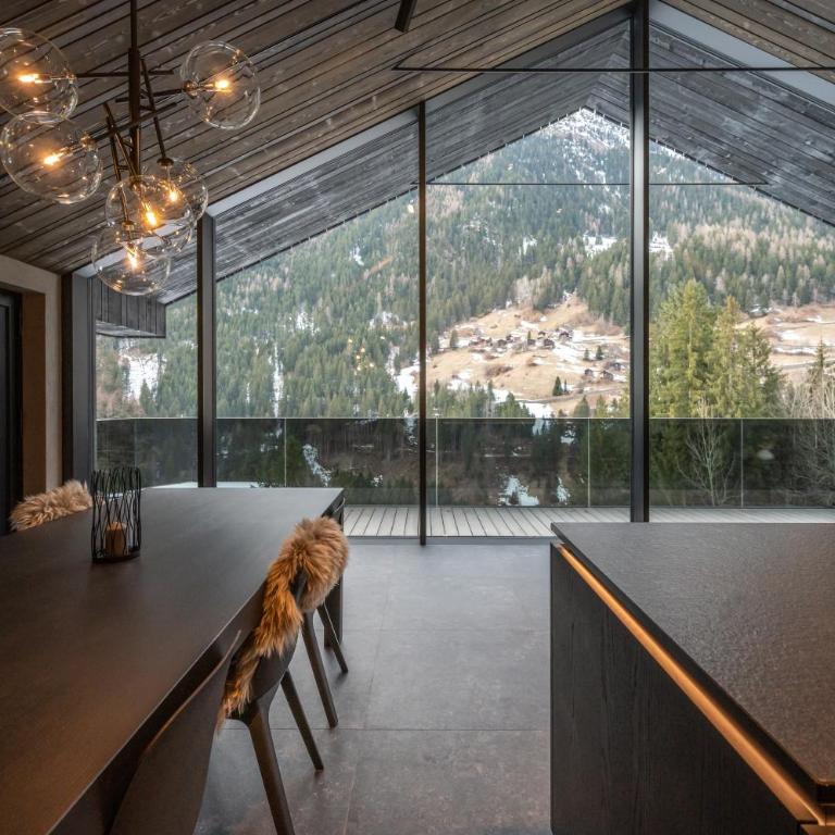 Paznauner Villen - Villa II - Villa mit 3 Schlafzimmern - 23