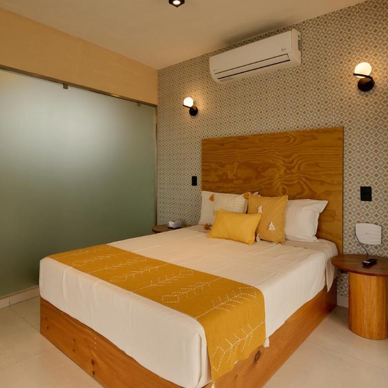 Hotel Boutique Casa Bendición - Suite con vistas a la ciudad - 8