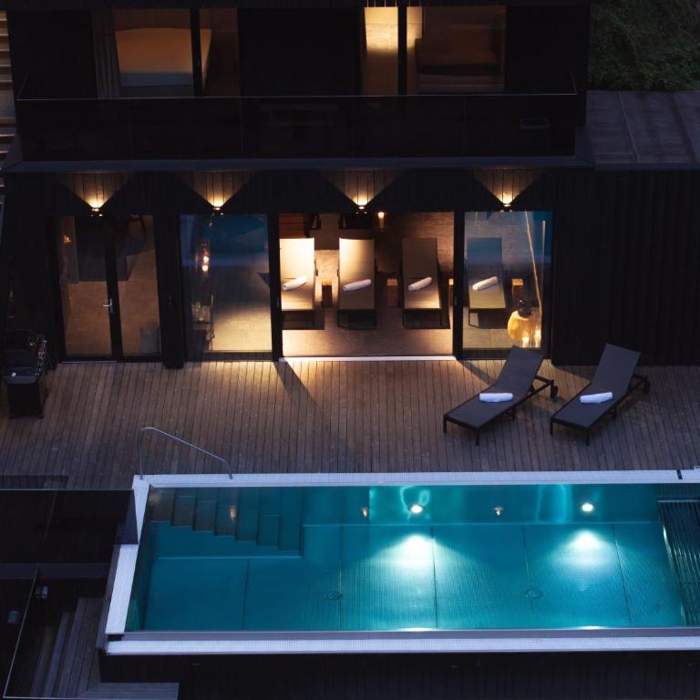 Paznauner Villen - Villa II - Villa mit 3 Schlafzimmern - 77
