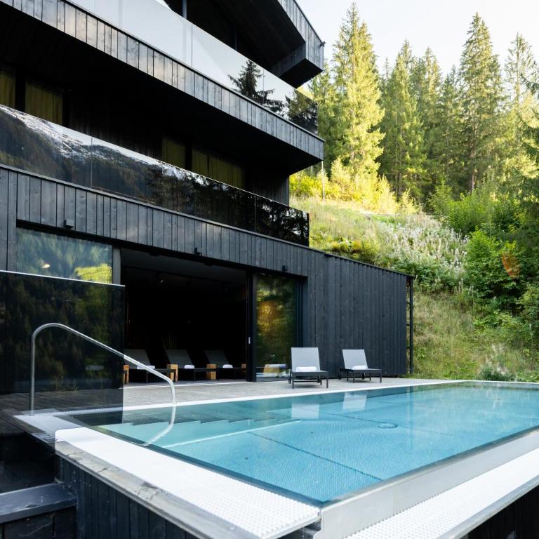 Paznauner Villen - Villa II - Villa mit 3 Schlafzimmern - 57