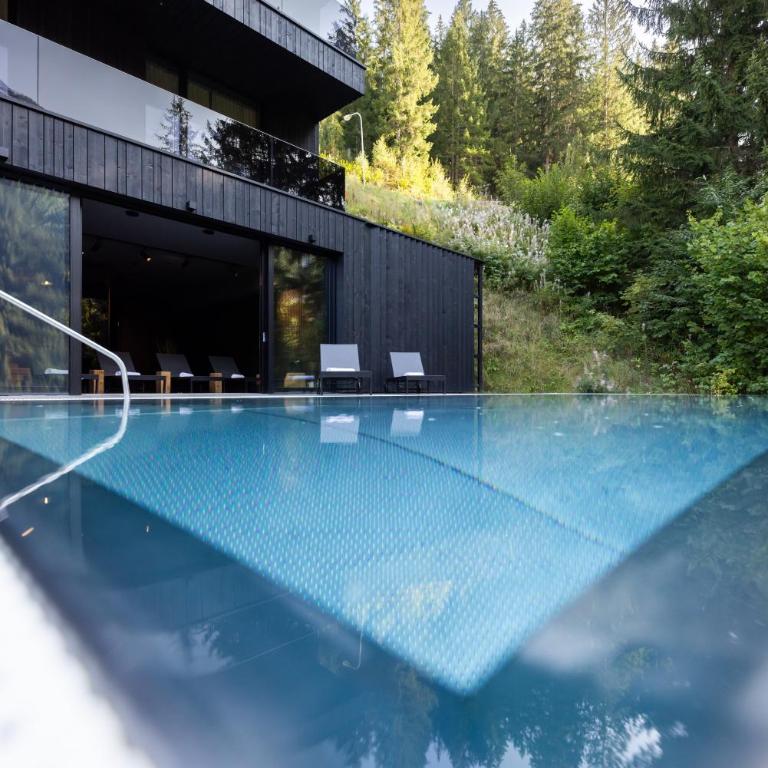 Paznauner Villen - Villa II - Villa mit 3 Schlafzimmern - 75