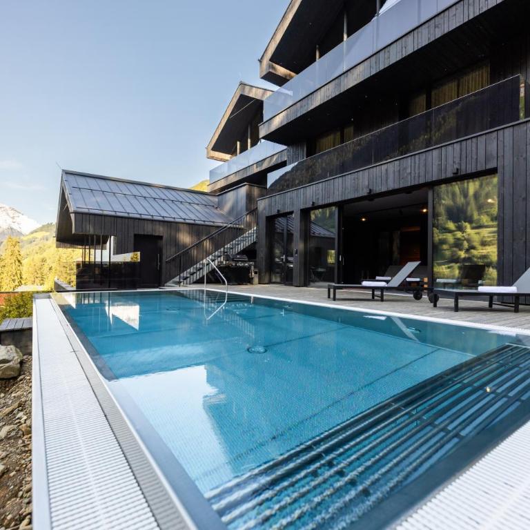 Paznauner Villen - Villa II - Villa mit 3 Schlafzimmern - 74