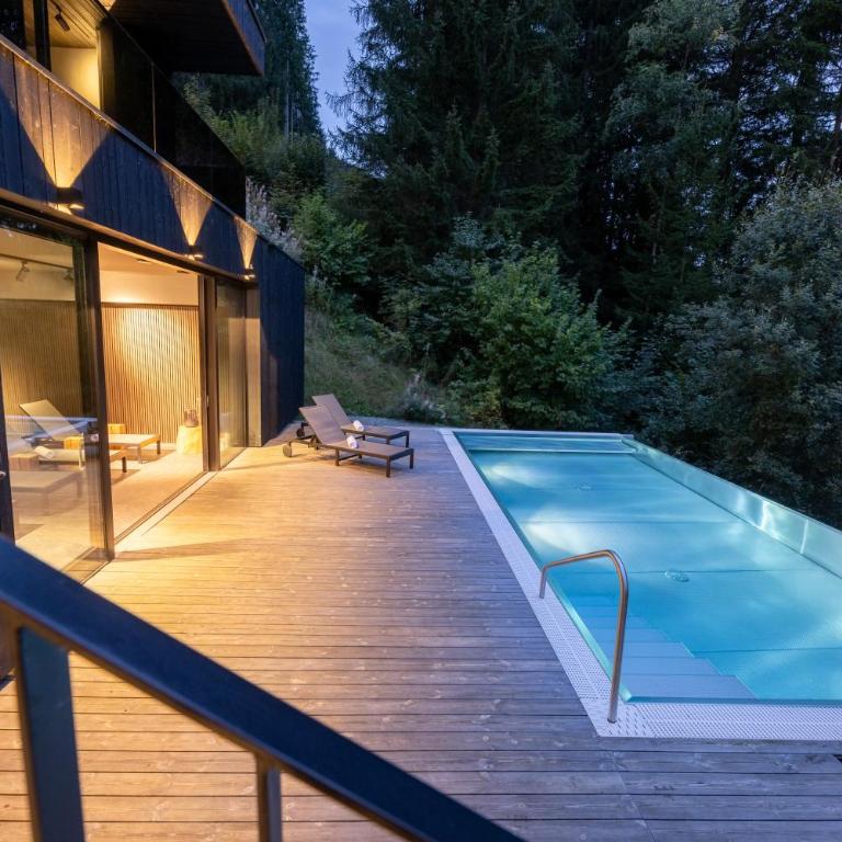 Paznauner Villen - Villa II - Villa mit 3 Schlafzimmern - 76