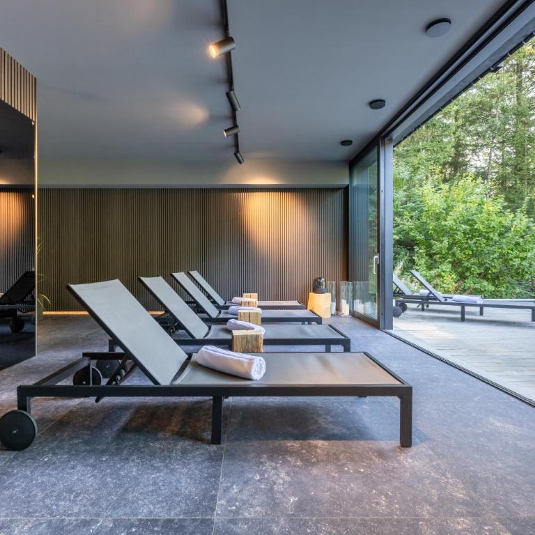 Paznauner Villen - Villa II - Villa mit 3 Schlafzimmern - 78