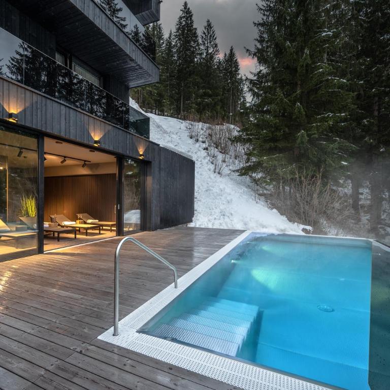 Paznauner Villen - Villa II - Villa mit 3 Schlafzimmern - 83