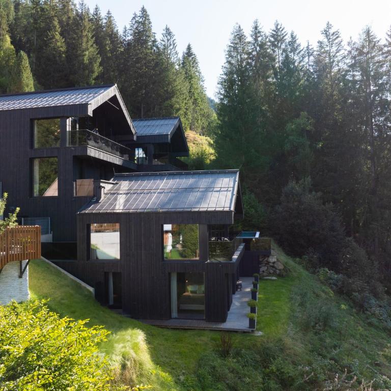 Paznauner Villen - Villa II - Villa mit 3 Schlafzimmern - 92