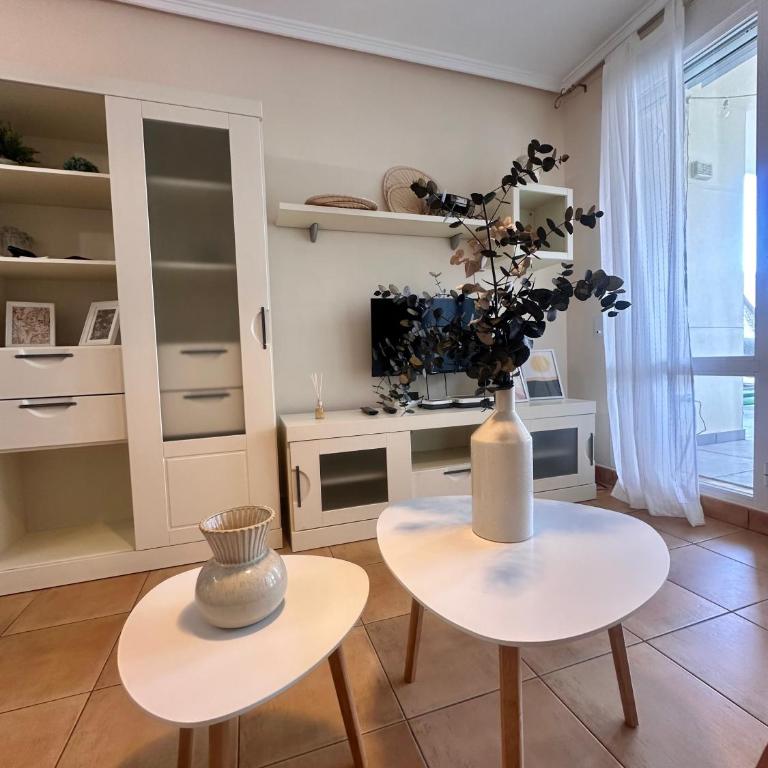 Apartamento Denia Un mar el calma - Two-Bedroom Apartment - 11