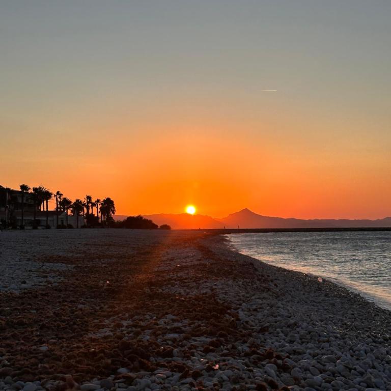 Apartamento Denia Un mar el calma - Two-Bedroom Apartment - 20