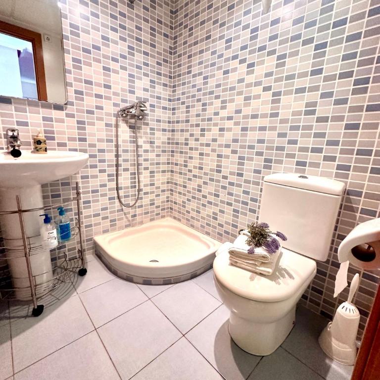 Apartamento Denia Un mar el calma - Two-Bedroom Apartment - 15