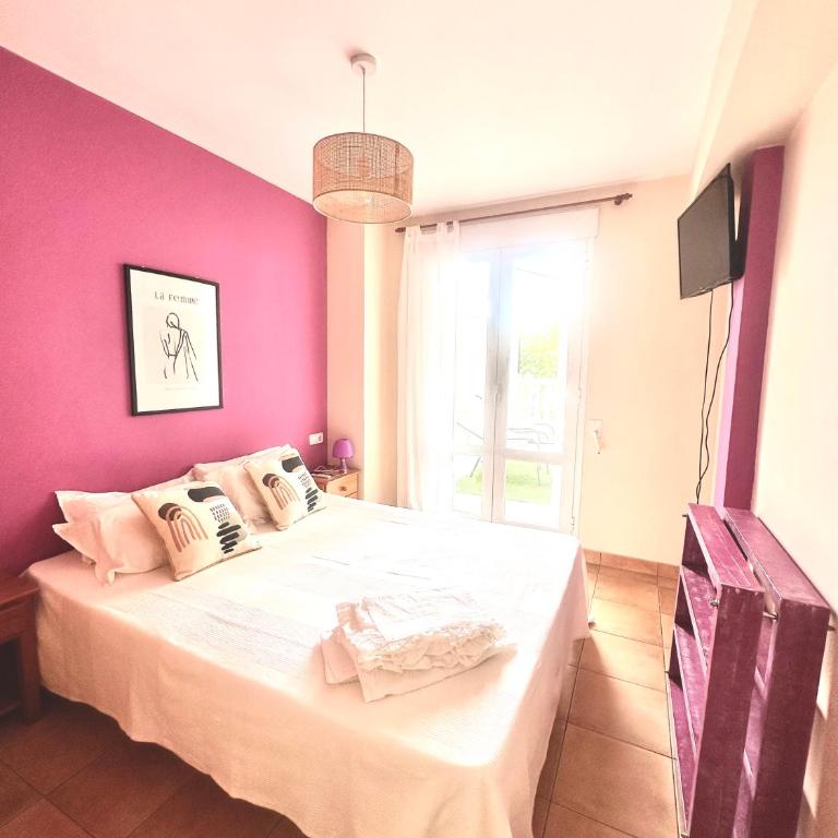 Apartamento Denia Un mar el calma - Two-Bedroom Apartment - 5
