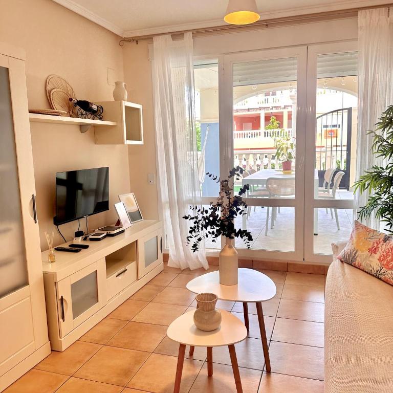 Apartamento Denia Un mar el calma - Two-Bedroom Apartment - 3