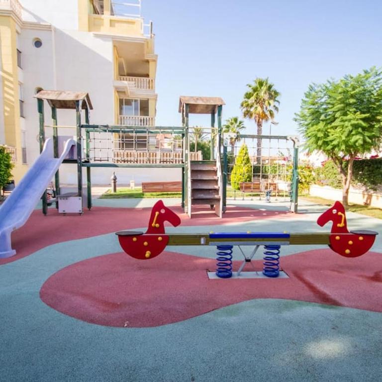 Apartamento Denia Un mar el calma - Two-Bedroom Apartment - 8