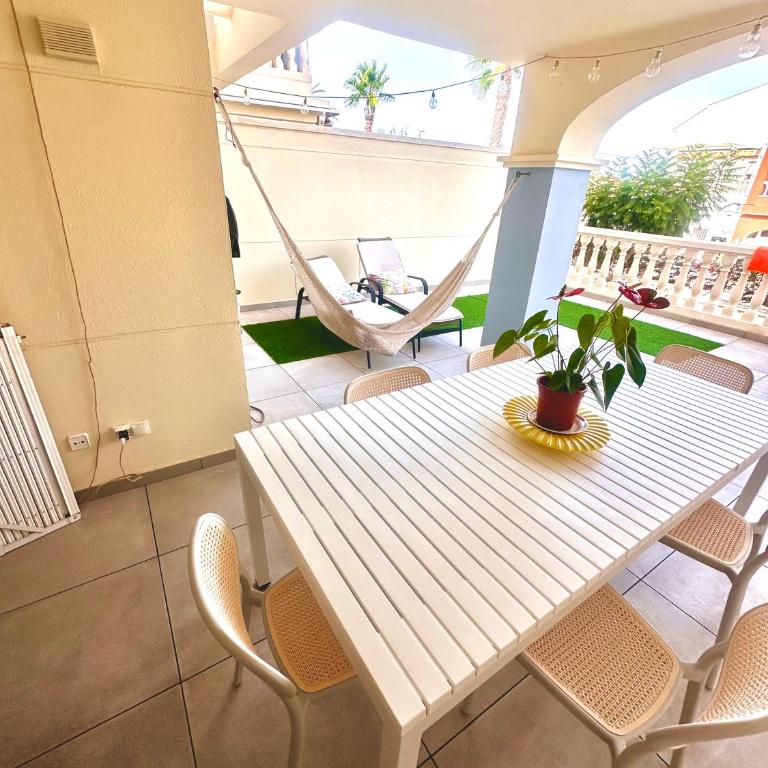 Apartamento Denia Un mar el calma - Two-Bedroom Apartment - 21