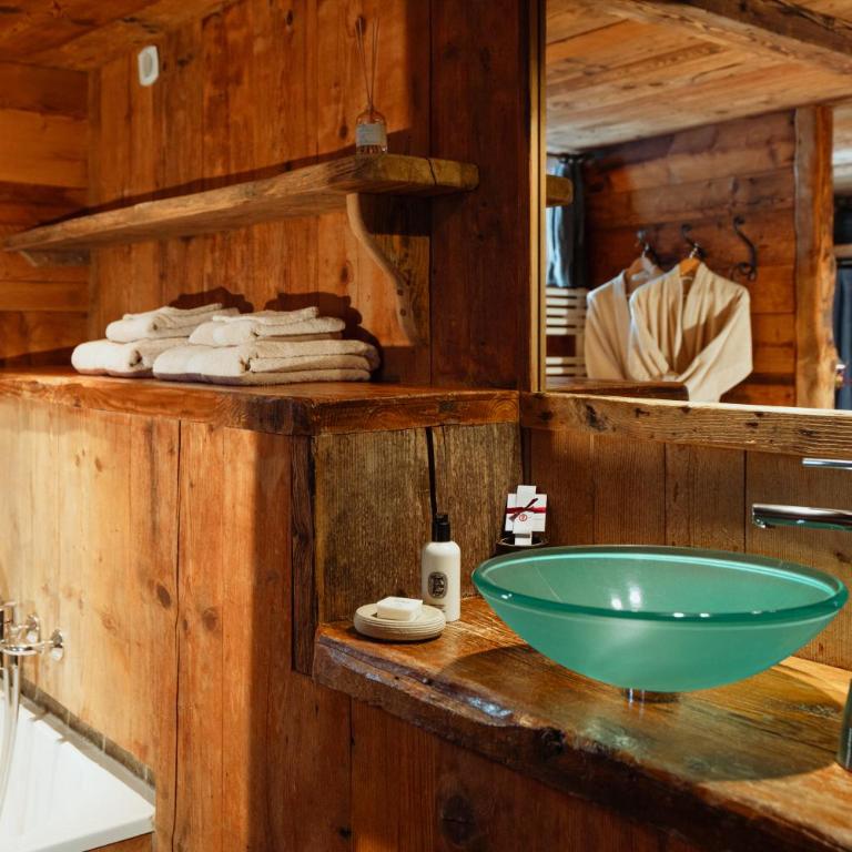 Chalet 1864 - Deluxe Double Room - 4