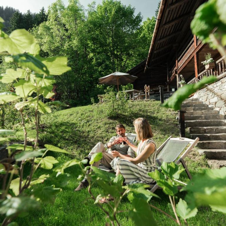 Chalet 1864 - Deluxe Double Room - 5