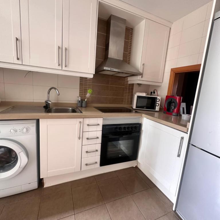Apartamento Denia Un mar el calma - Two-Bedroom Apartment - 18