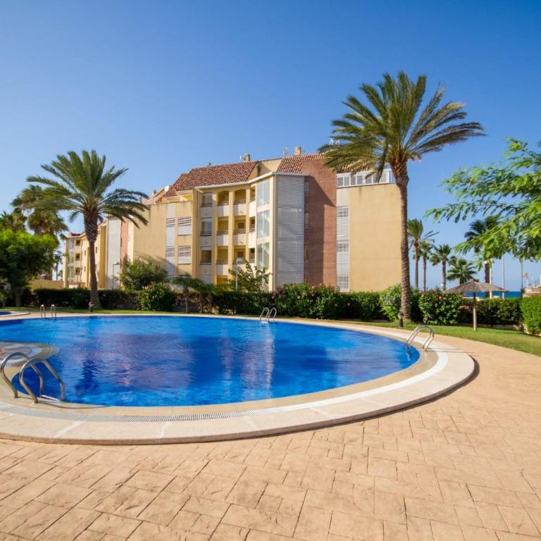 Apartamento Denia Un mar el calma - Two-Bedroom Apartment - 1