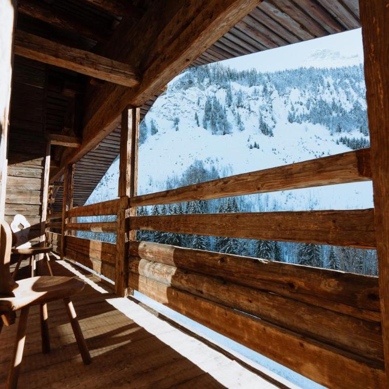 Chalet 1864 - Deluxe Suite - 2