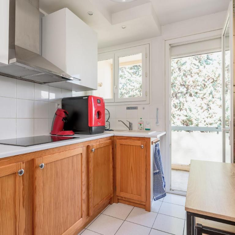 Les jardins de Rangueil, Parking, Métro, Piscine - Appartement 1 Chambre - 20