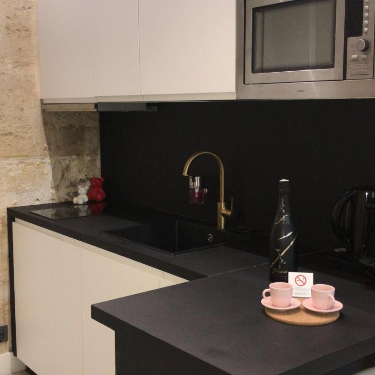 Le Duke - Appartement - Vue sur Ville - 6