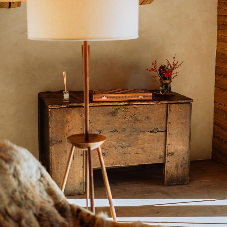 Chalet 1864 - Deluxe Suite - 5