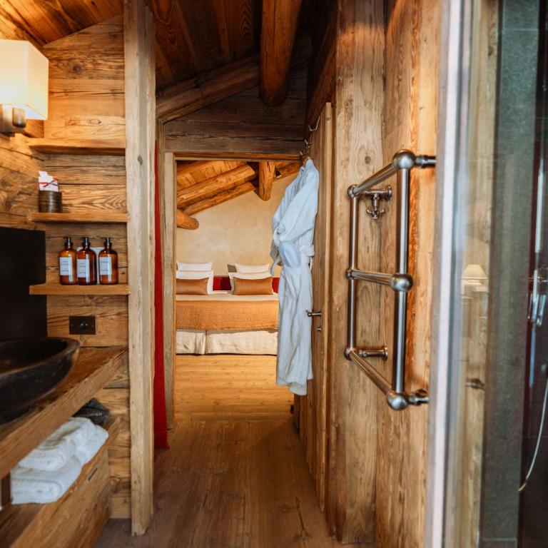 Chalet 1864 - Deluxe Suite - 8