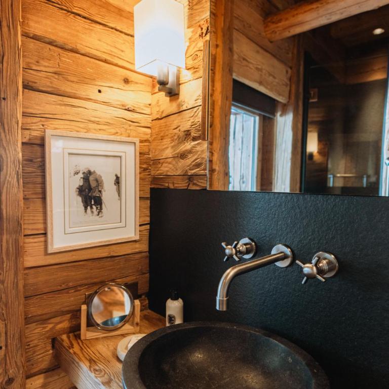 Chalet 1864 - Deluxe Suite - 9
