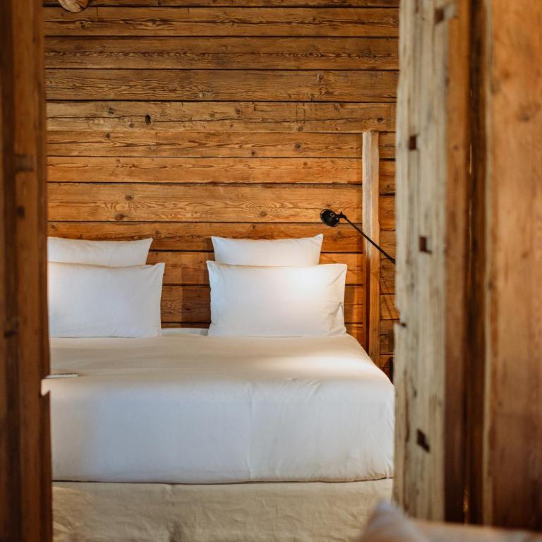 Chalet 1864 - Deluxe Suite - 10