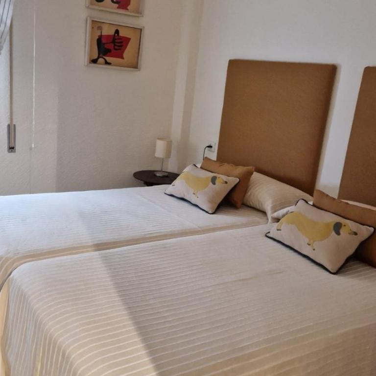 Salusahome parking gratuito - Apartamento de 2 dormitorios - 13