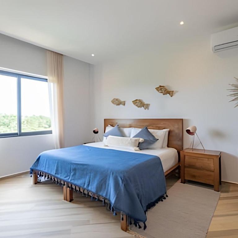 Oasis Yaaxlum - Estudio con 1 cama grande - 5