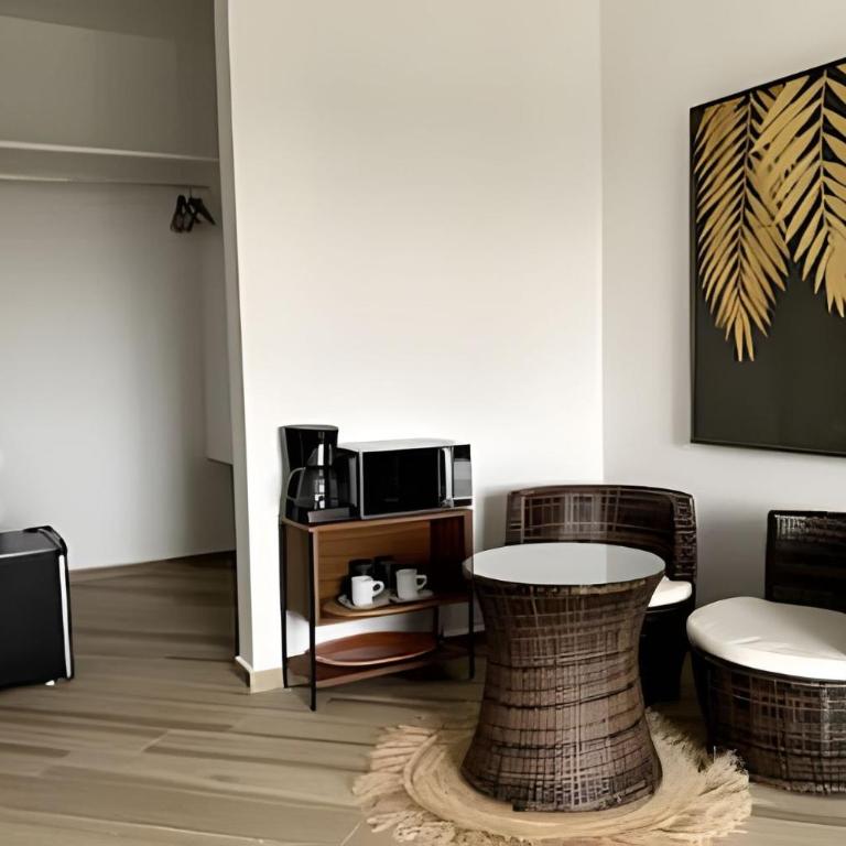Oasis Yaaxlum - Estudio con 1 cama grande - 7