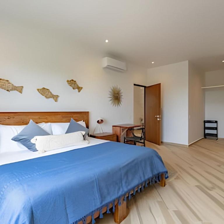Oasis Yaaxlum - Estudio con 1 cama grande - 6