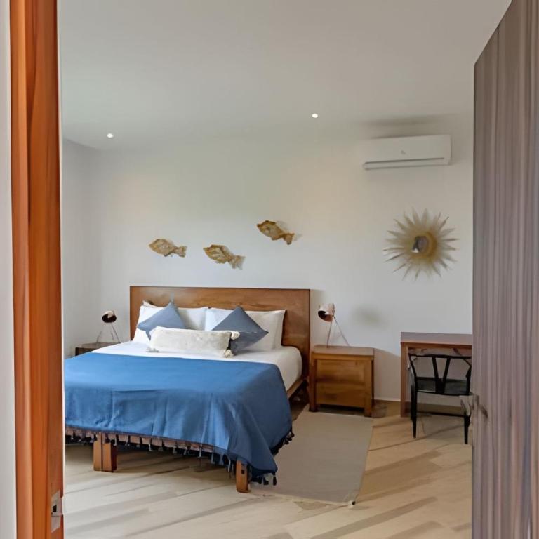 Oasis Yaaxlum - Estudio con 1 cama grande - 3