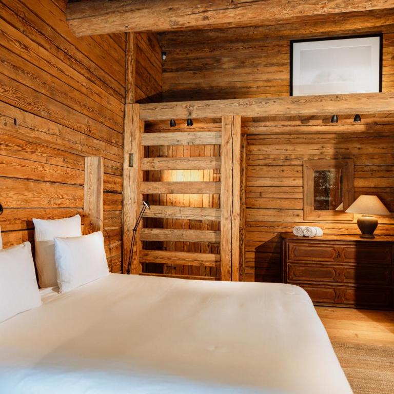 Chalet 1864 - Deluxe Suite - 12