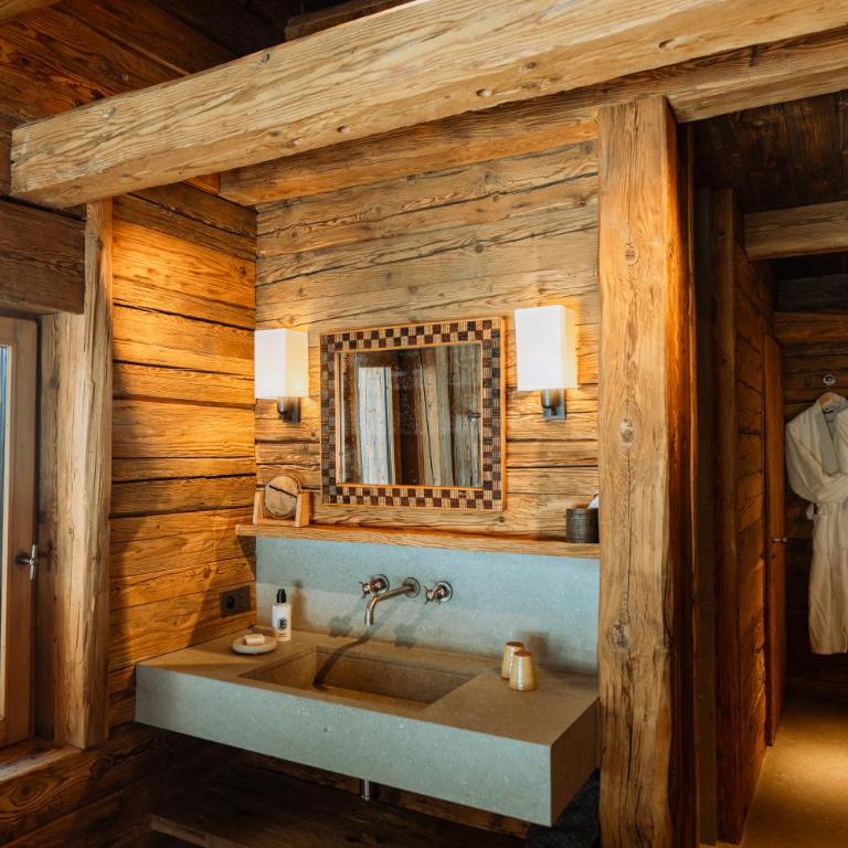 Chalet 1864 - Deluxe Suite - 13