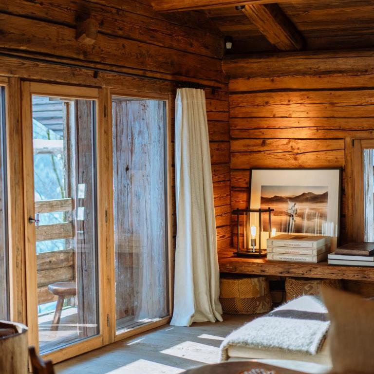 Chalet 1864 - Deluxe Suite - 15