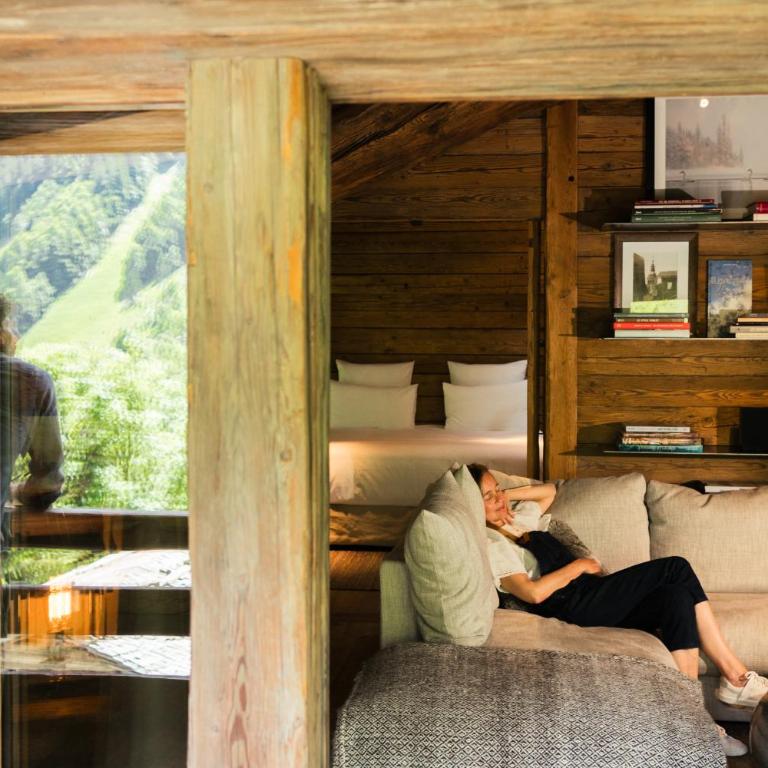 Chalet 1864 - Deluxe Suite - 20