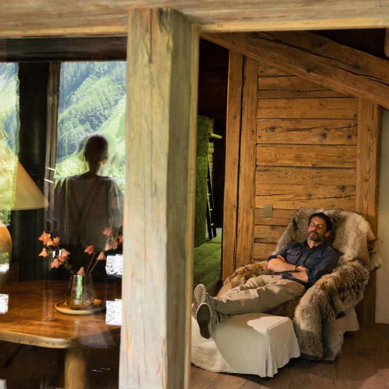 Chalet 1864 - Deluxe Suite - 21
