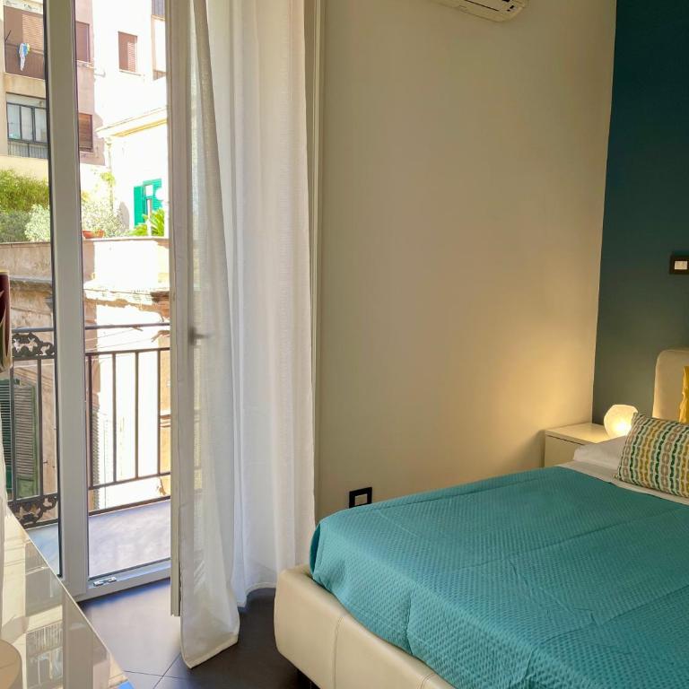 Essenze di Sicilia Appartamento Cavour in centro - Appartamento con 1 Camera da Letto - 2
